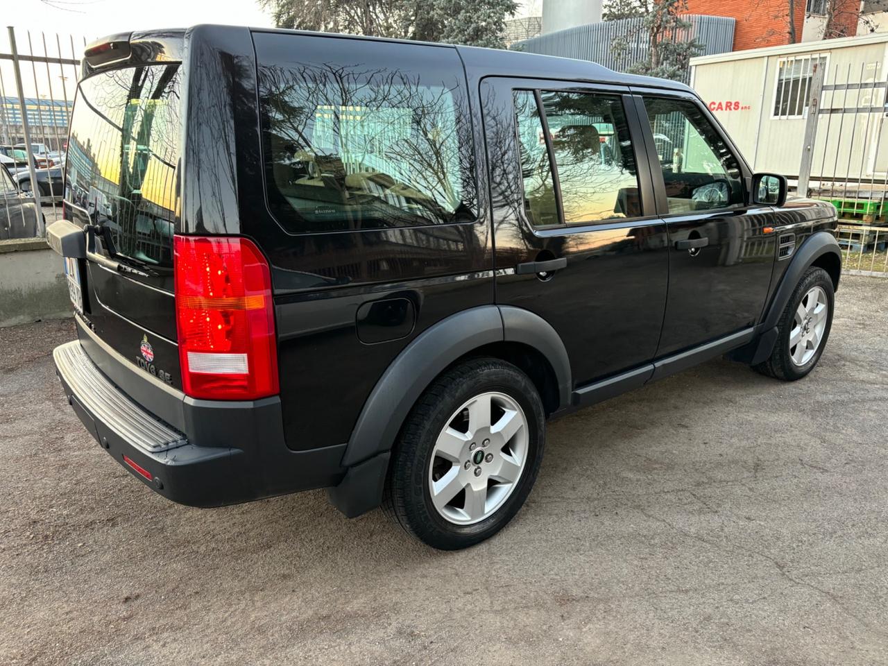 Land Rover Discovery 3 2.7 TDV6 SE