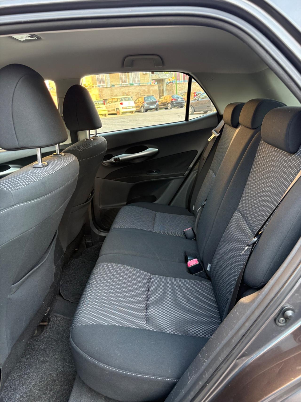 Toyota Auris 1.4 D-4D 5 porte 155000km