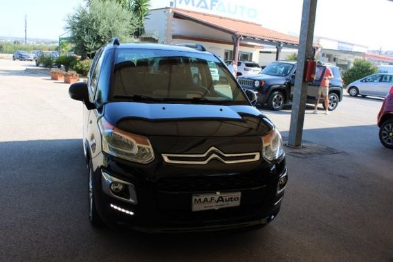 CITROEN C3 Picasso BlueHDi 100 Exclusive