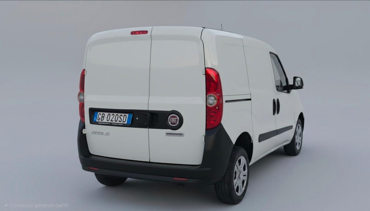 Fiat Doblo Doblò 1.3 MJT PC-TN Cargo Lamierato SX