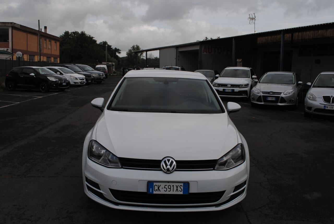 Volkswagen Golf 1.6 TDI DSG 5p. Comfortline BlueMotion Technology