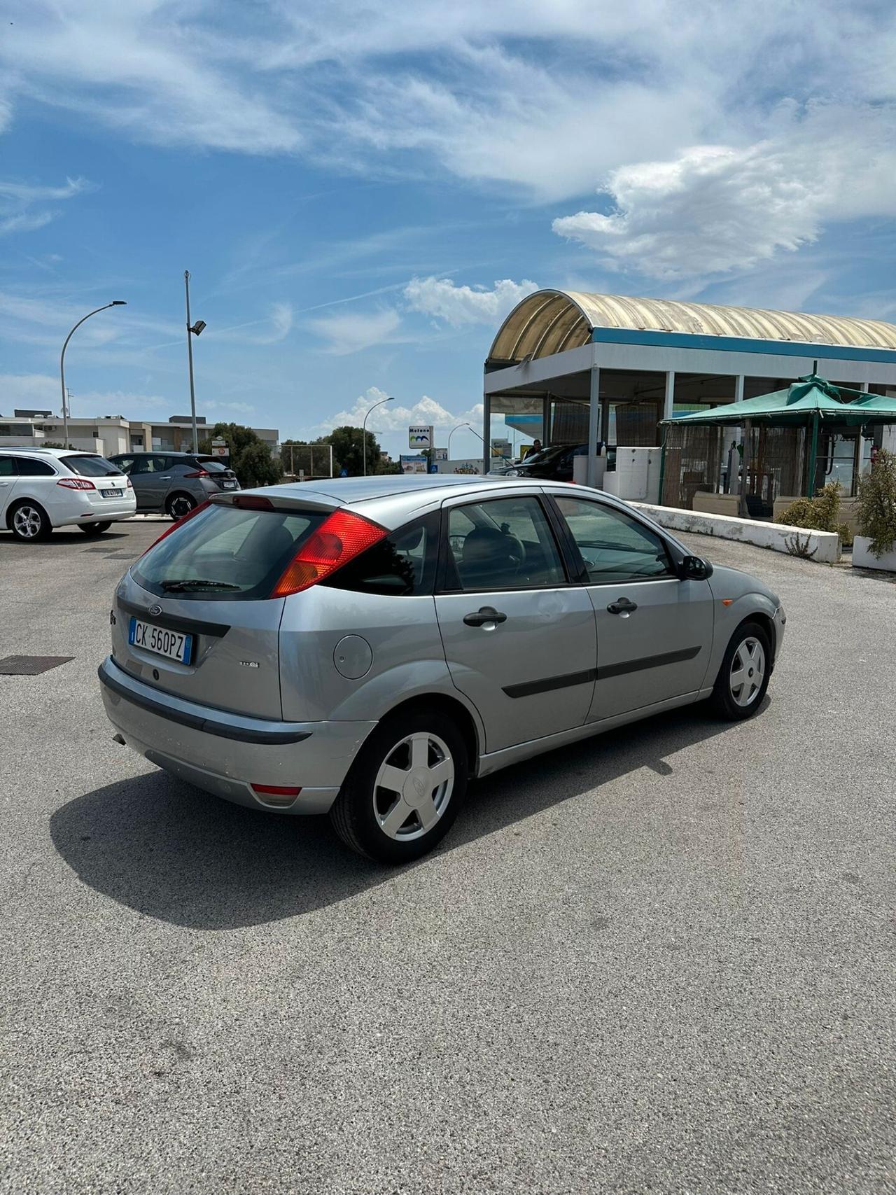 Ford Focus 1.8 TDCi (100CV) cat 5p. Ambiente