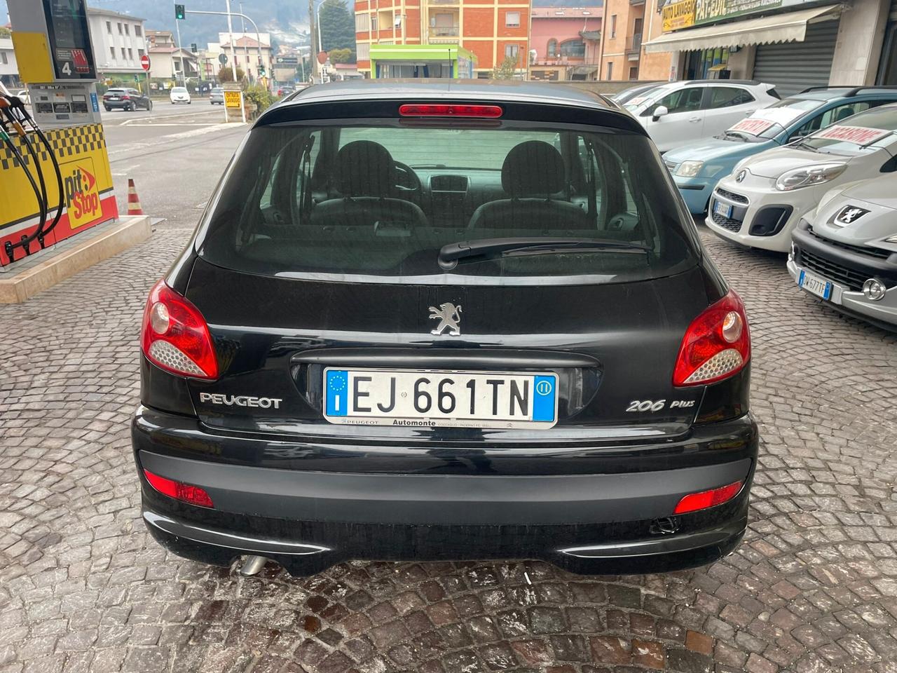 Peugeot 206 Plus 1.1 60CV 5p. Energie