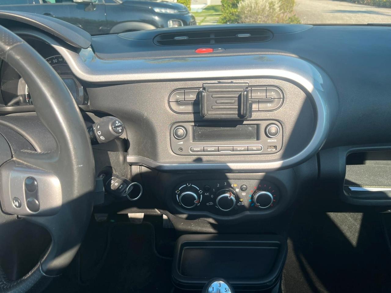 Renault Twingo Cabrio 2019