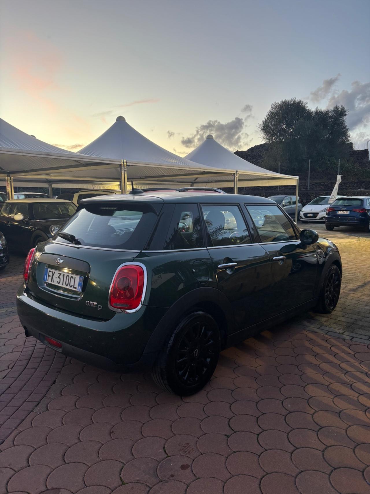 Mini 1.5 One D Hype 2017