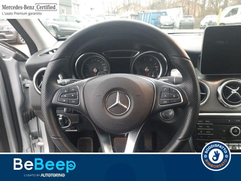 Mercedes-Benz GLA 180 SPORT AUTO