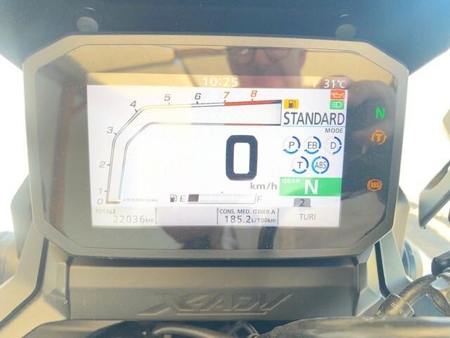 Honda X-ADV 750
