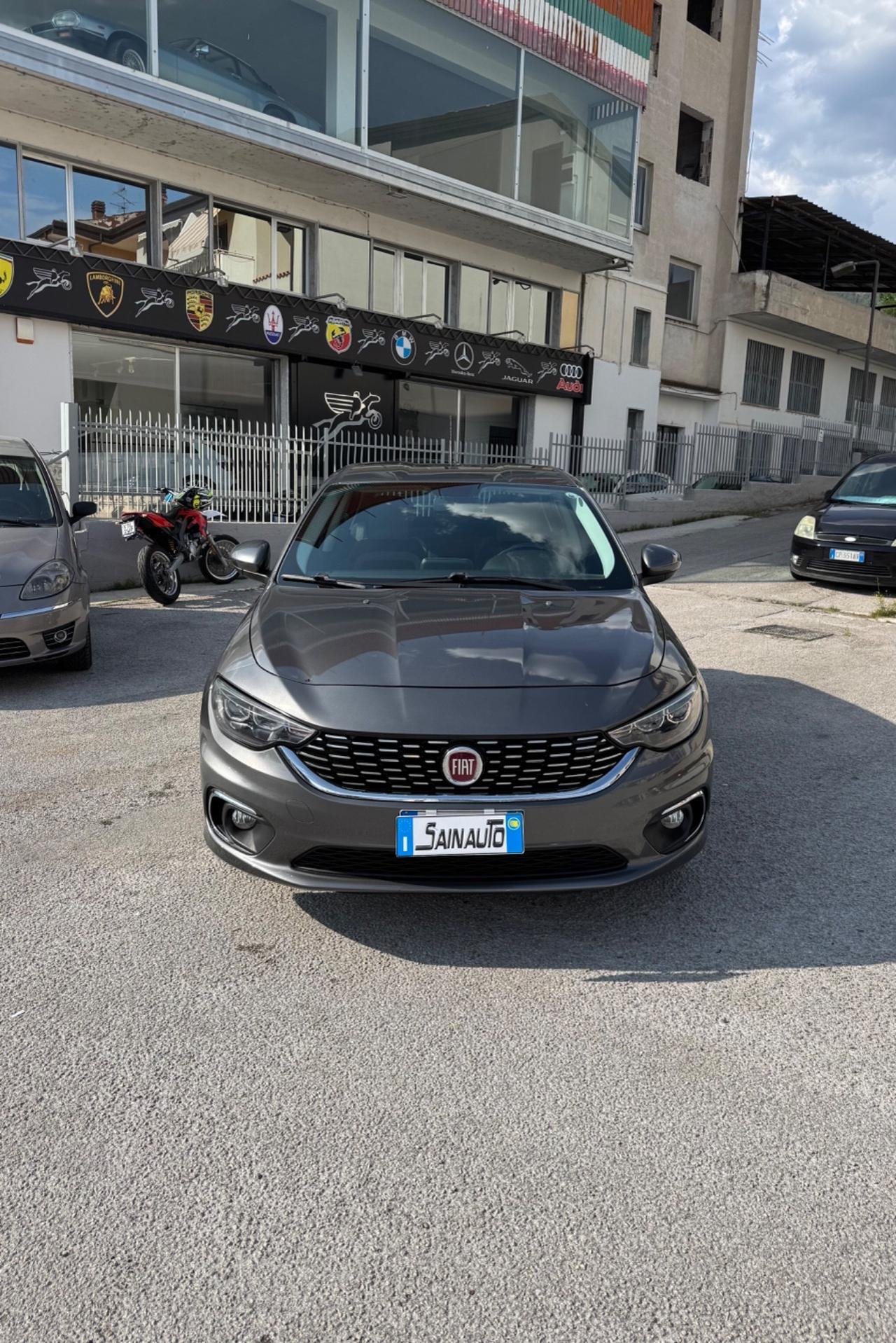Fiat Tipo 1.6 Mjt S&S 5 porte AUTOMATICA GARANZIA