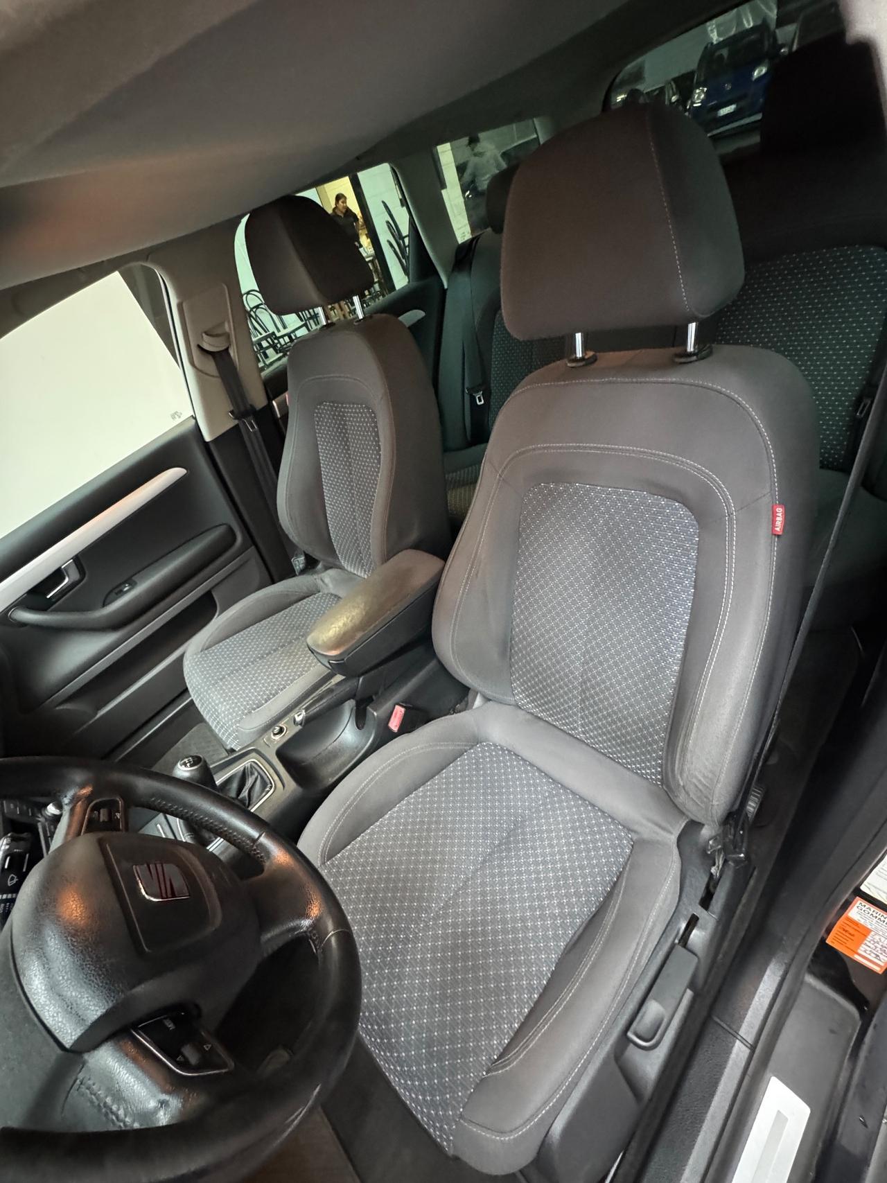 Seat Exeo ST 2.0 TDI 143CV CR Style Audi A4