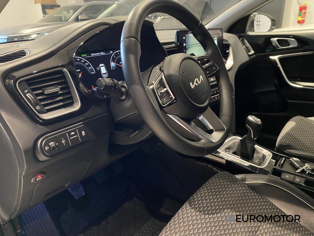 Kia Xceed 1.0 T-GDI Business 2WD