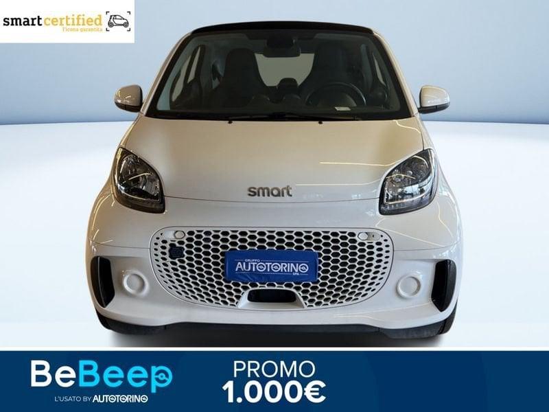 smart fortwo EQ PASSION 22KW