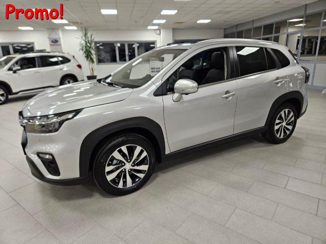 SUZUKI S-Cross 1.4 AllGrip Automatico Starview