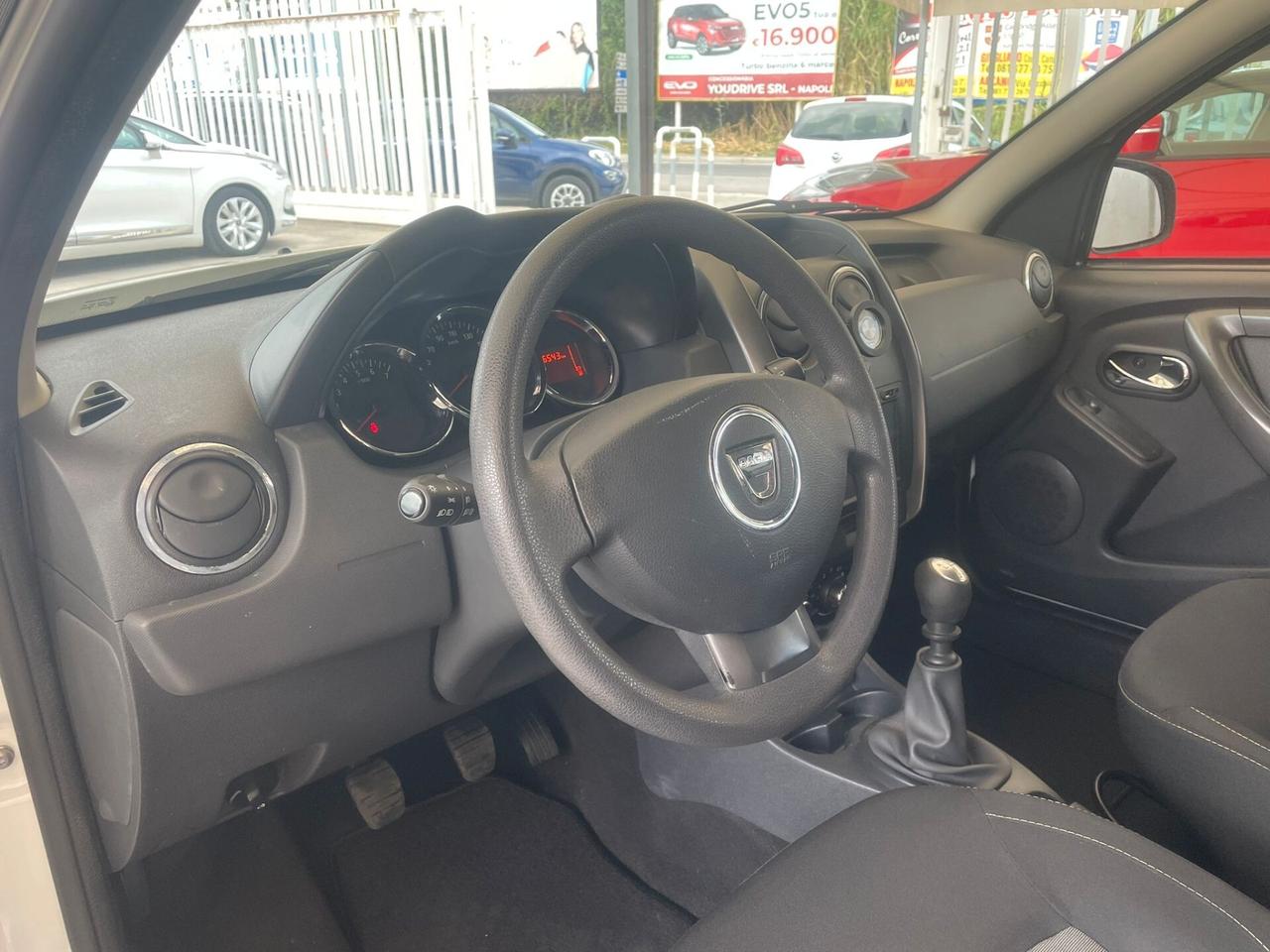 Dacia Duster 1.5 dCi 90CV Start&Stop 4x2 Lauréate