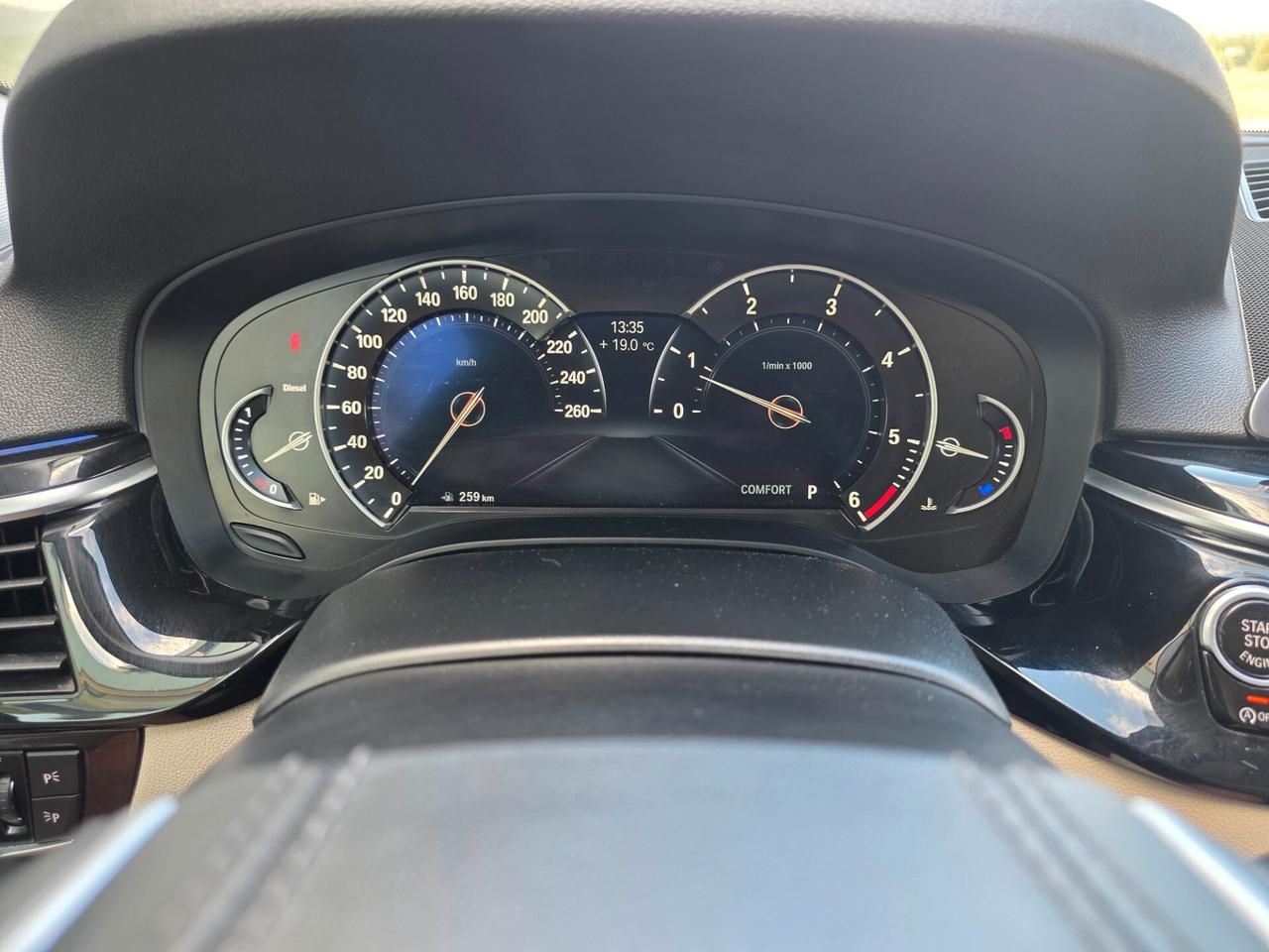Bmw 520 520d xDrive Touring Luxury