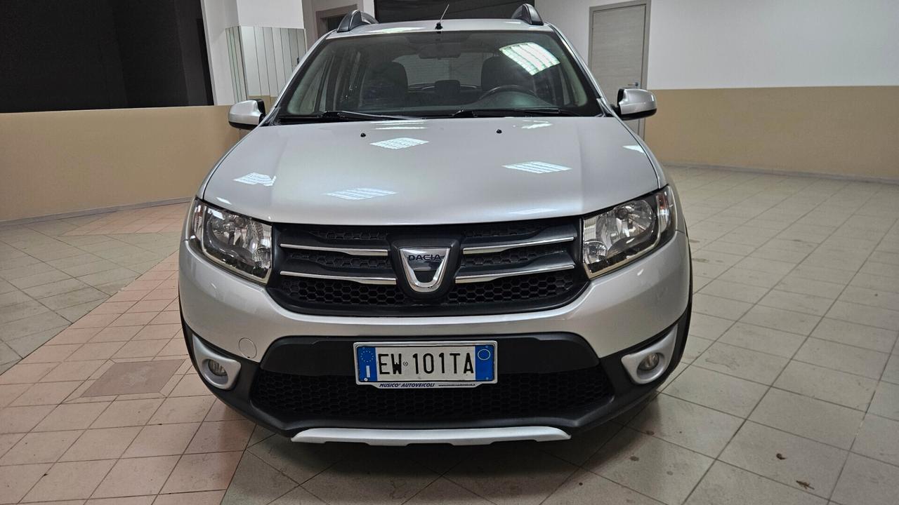 Dacia Sandero Stepway 1.5 dCi 8V 90CV