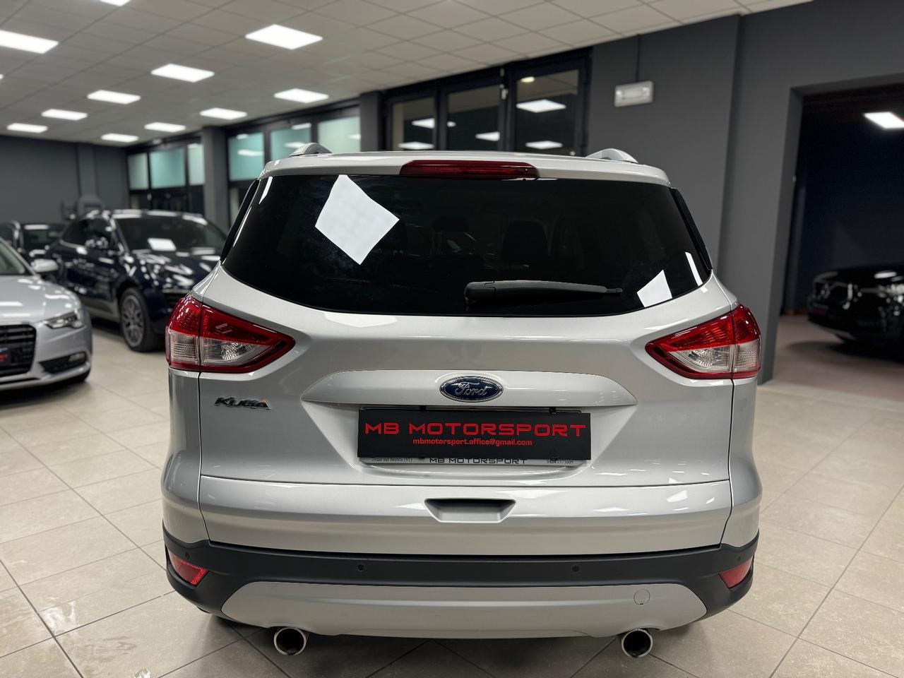 Ford Kuga 1.5 TDCI 120 CV S&S 2WD Titanium