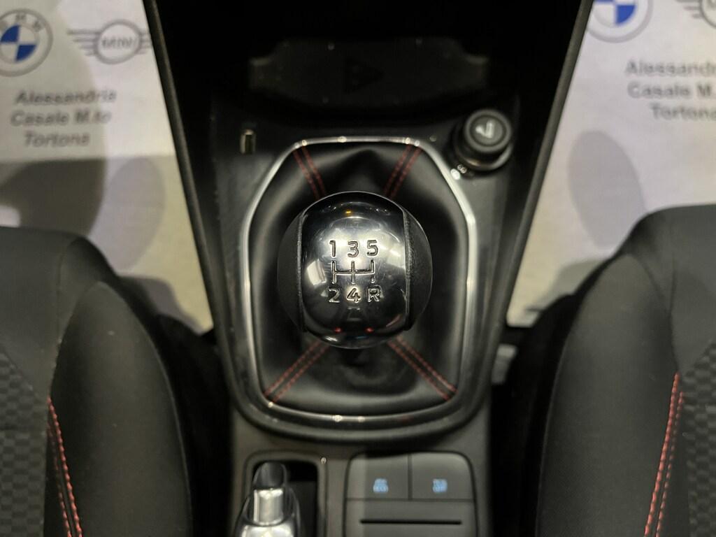 Ford Fiesta 5 Porte 1.1 ST-Line