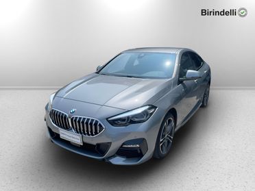 BMW Serie 2 G.C. (F44) - 216d Gran Coupé Msport aut.