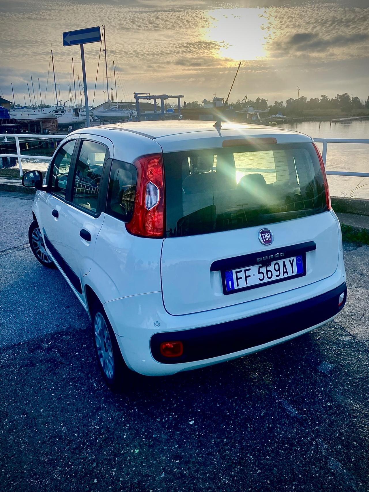Fiat Panda 1.3 MJT 95 CV S&S Easy