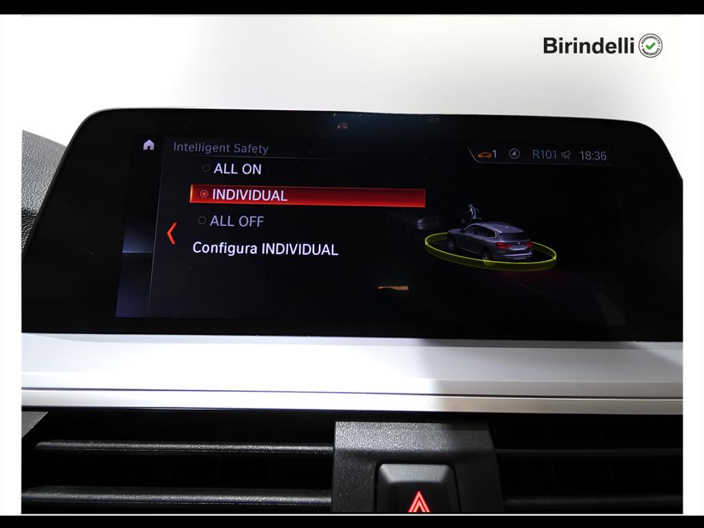 BMW X3 (G01/F97) - X3 sDrive18d Business Advantage