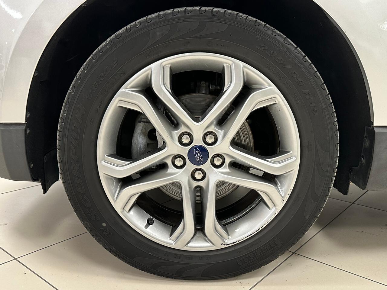 Ford Edge 2.0 TDCI 210 CV AWD Powershift Titanium 2016