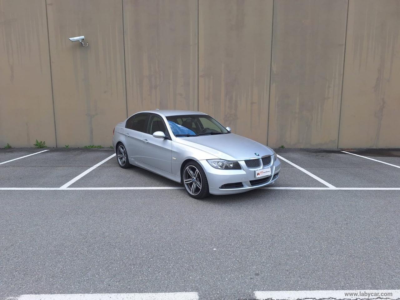 BMW 320d BERLINA CERCHI 18