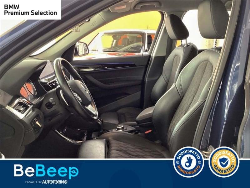 BMW X1 XDRIVE18D XLINE PLUS AUTO