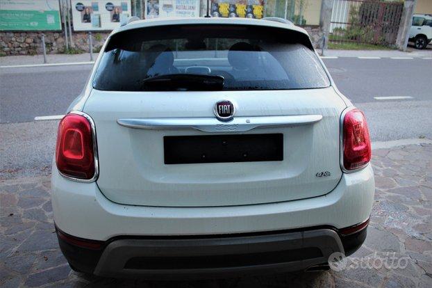 FIAT 500X 2.0 mjet 4x4 Cross