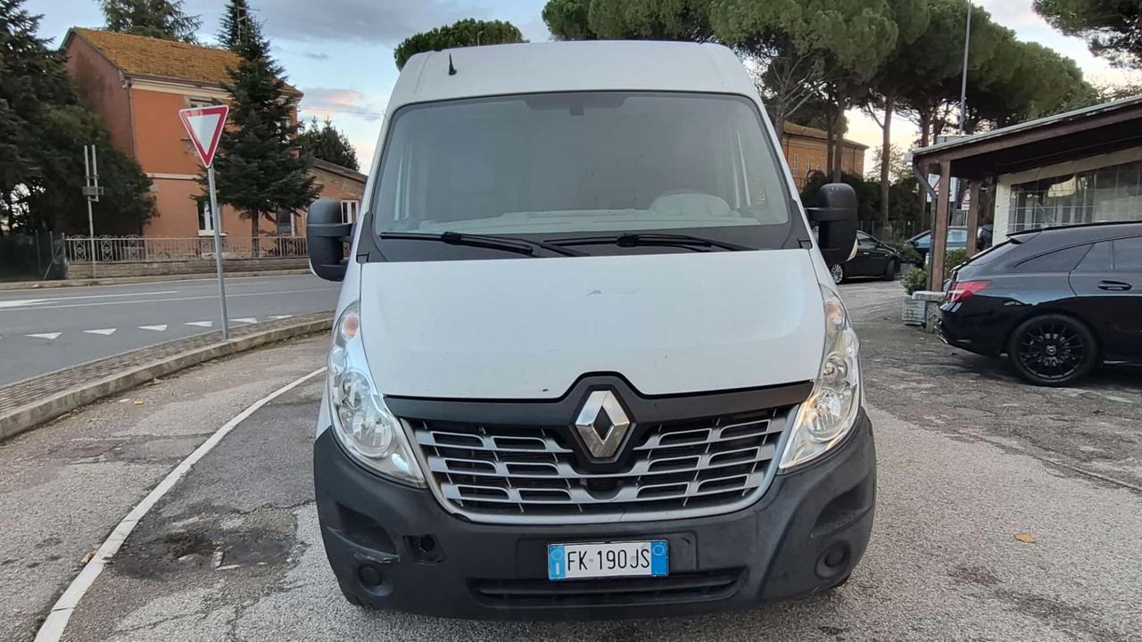 Renault Master T35 2.3 dCi/130 PC-TN Furgone