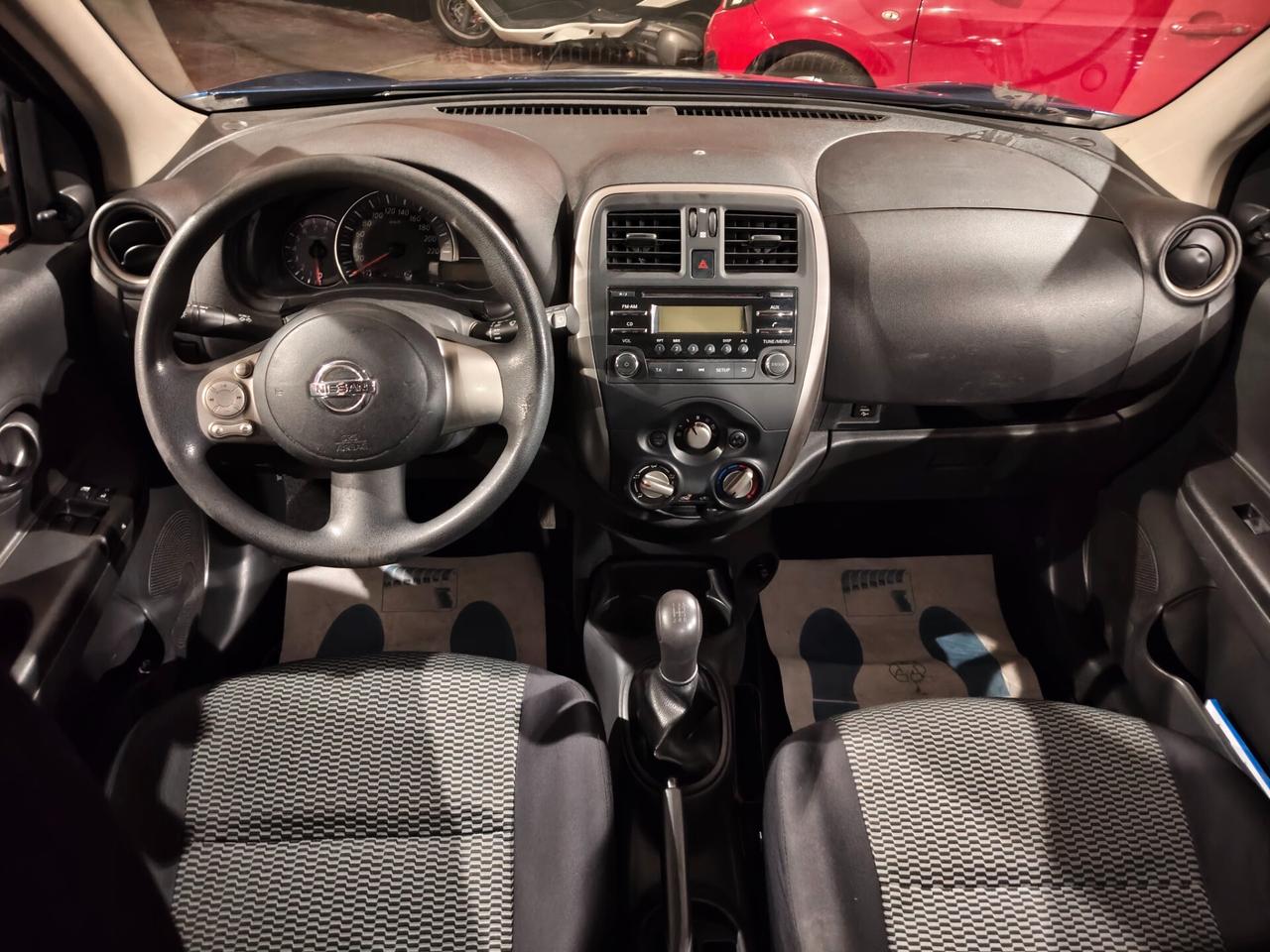 Nissan Micra 1.2 GPL SOLO 84000KM !!!