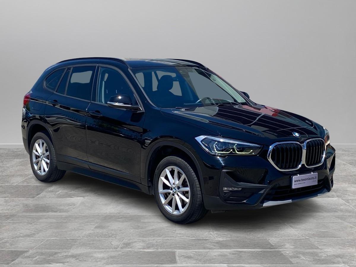 BMW X1 sdrive18d Business Advantage auto