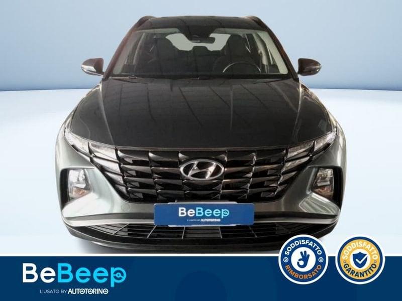 Hyundai Tucson 1.6 HEV XTECH 2WD AUTO