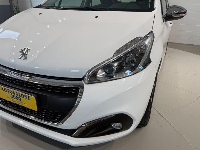 PEUGEOT 208 1.2 Turbo 110cv EAT6 5p Allure auto. PREZZO REALE