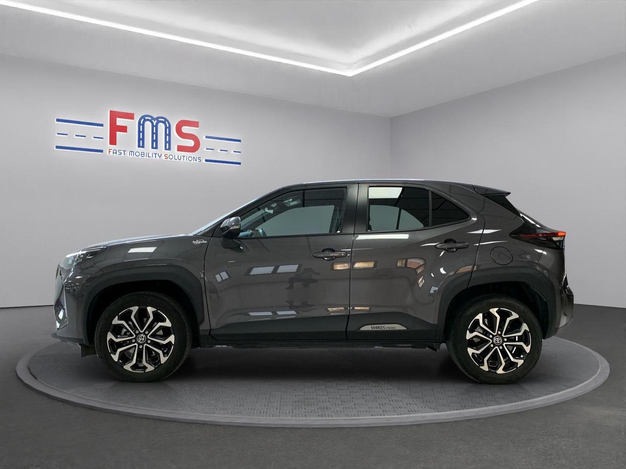 Toyota Yaris Cross 1.5h Trend fwd 116cv e-cvt