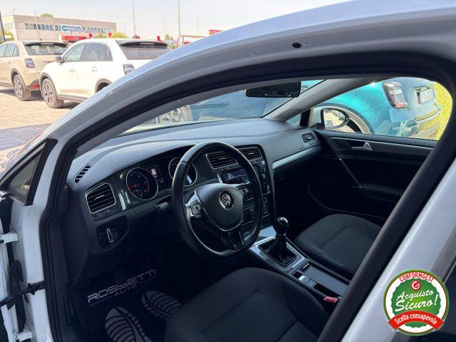 VOLKSWAGEN Golf 1.6 TDI 115 CV 5p. ANCHE PER NEOPATENTATI