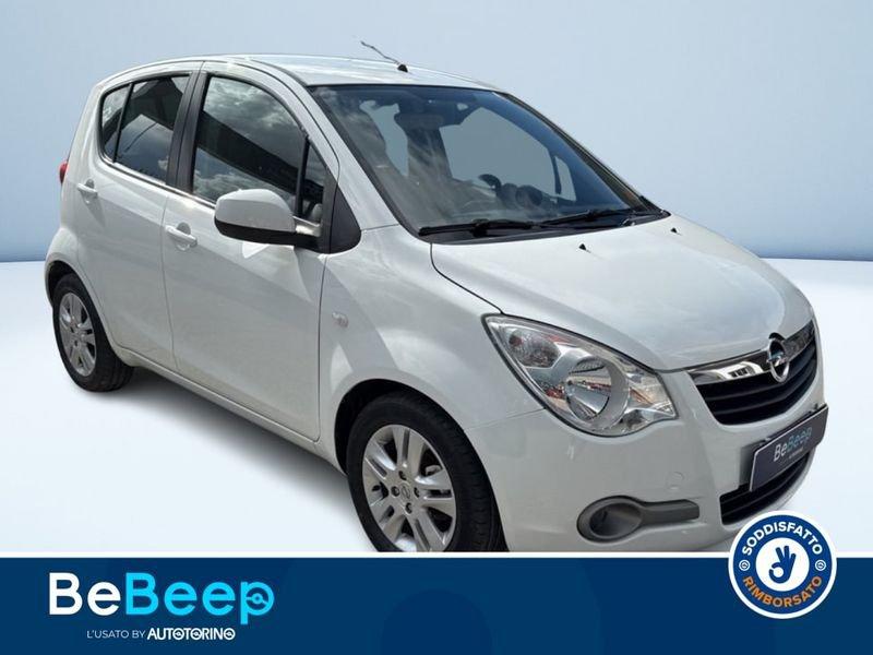 Opel Agila 1.2 ENJOY 94CV