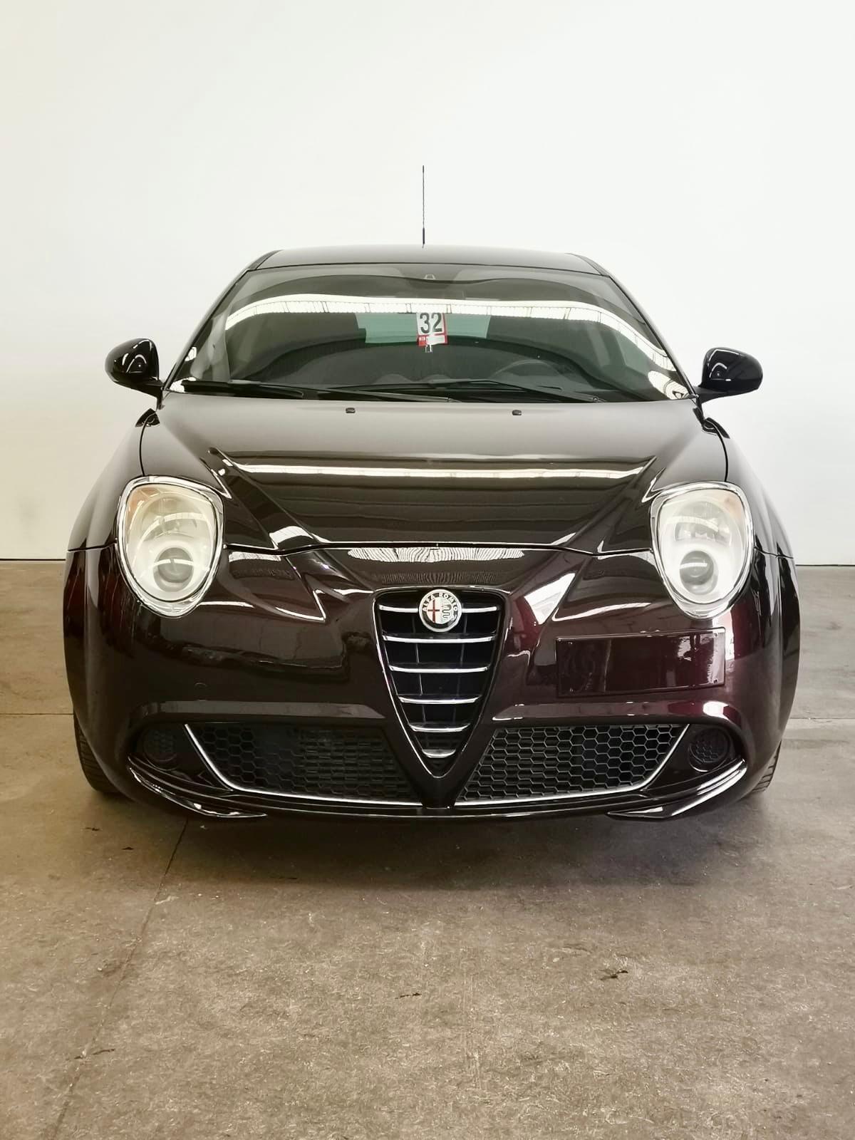 Alfa Mito 1.6 mtj cambio 6 marce