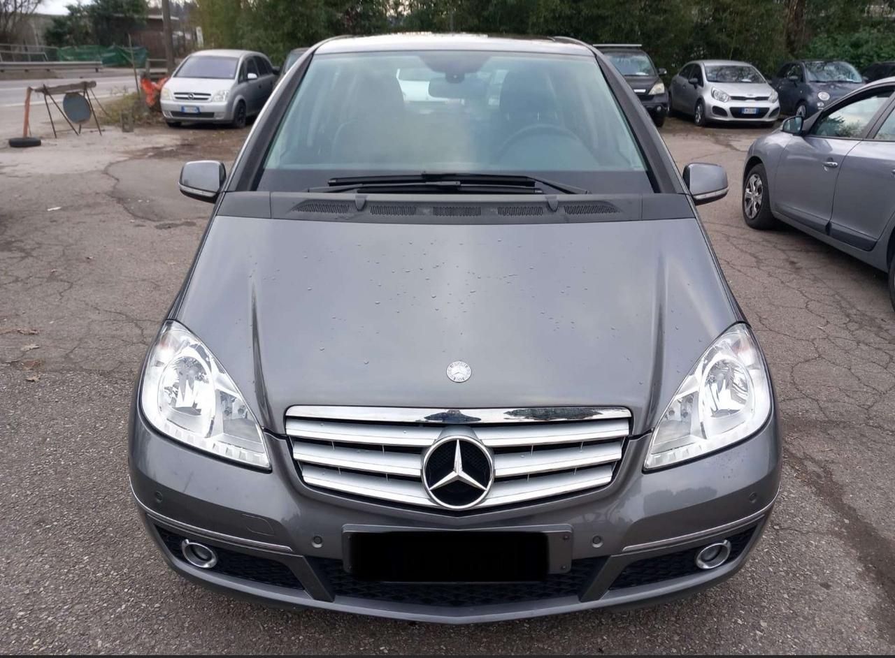 Mercedes-benz A 160 A 160 BlueEFFICIENCY Special Edition