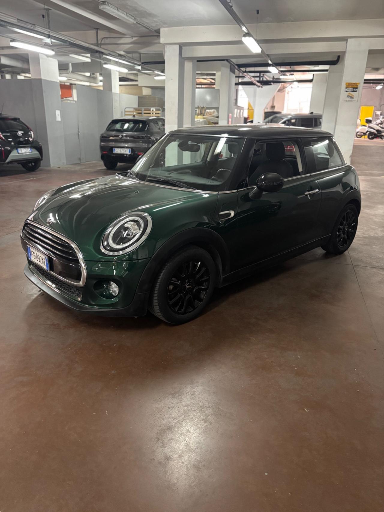 Mini 1.5 Cooper benzina Baker Street 136 cv