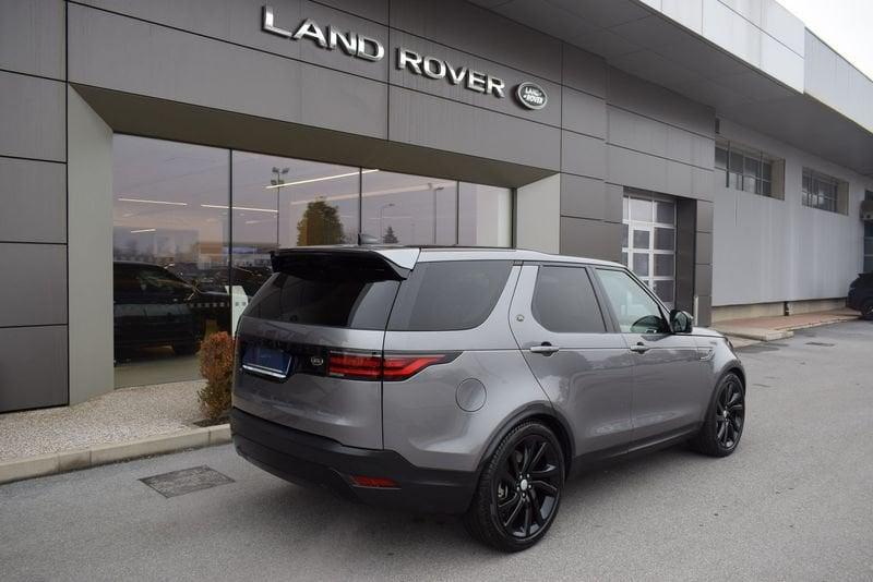 Land Rover Discovery Discovery 3.0D I6 249 CV AWD Auto HSE IVA ESPOSTA 7 POSTI