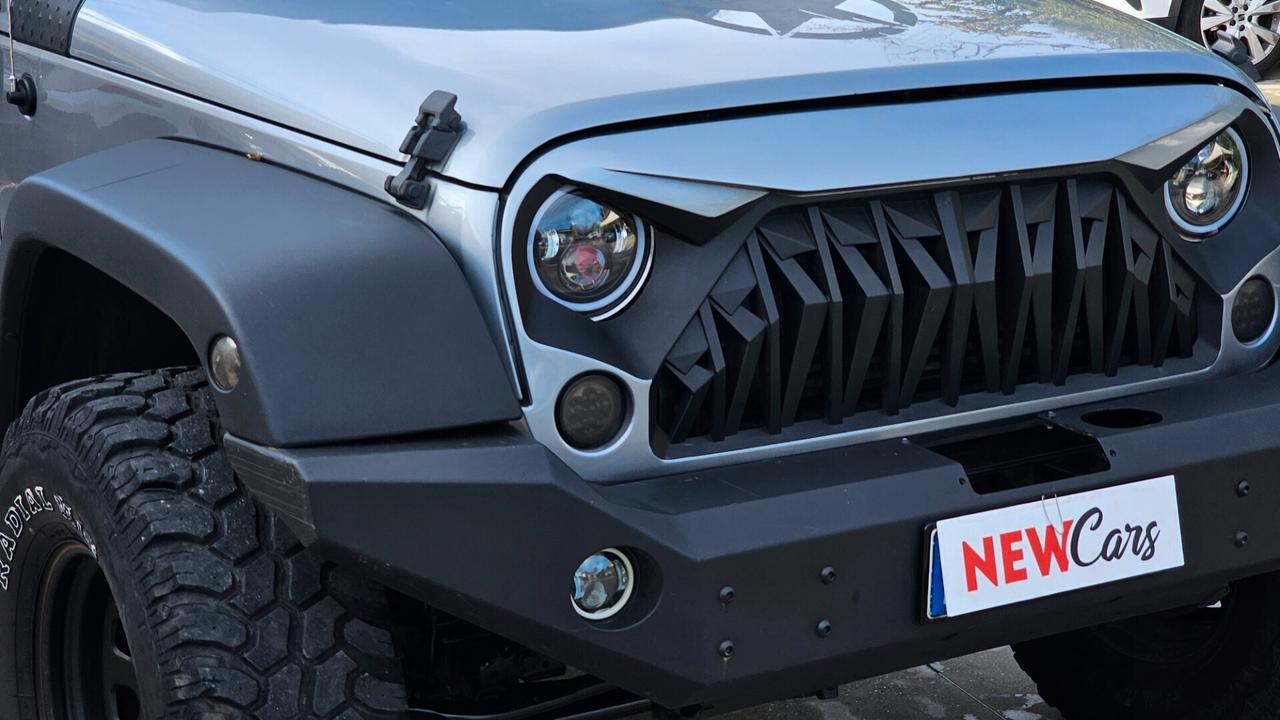 Jeep Wrangler 2.8 CRD DPF Sport