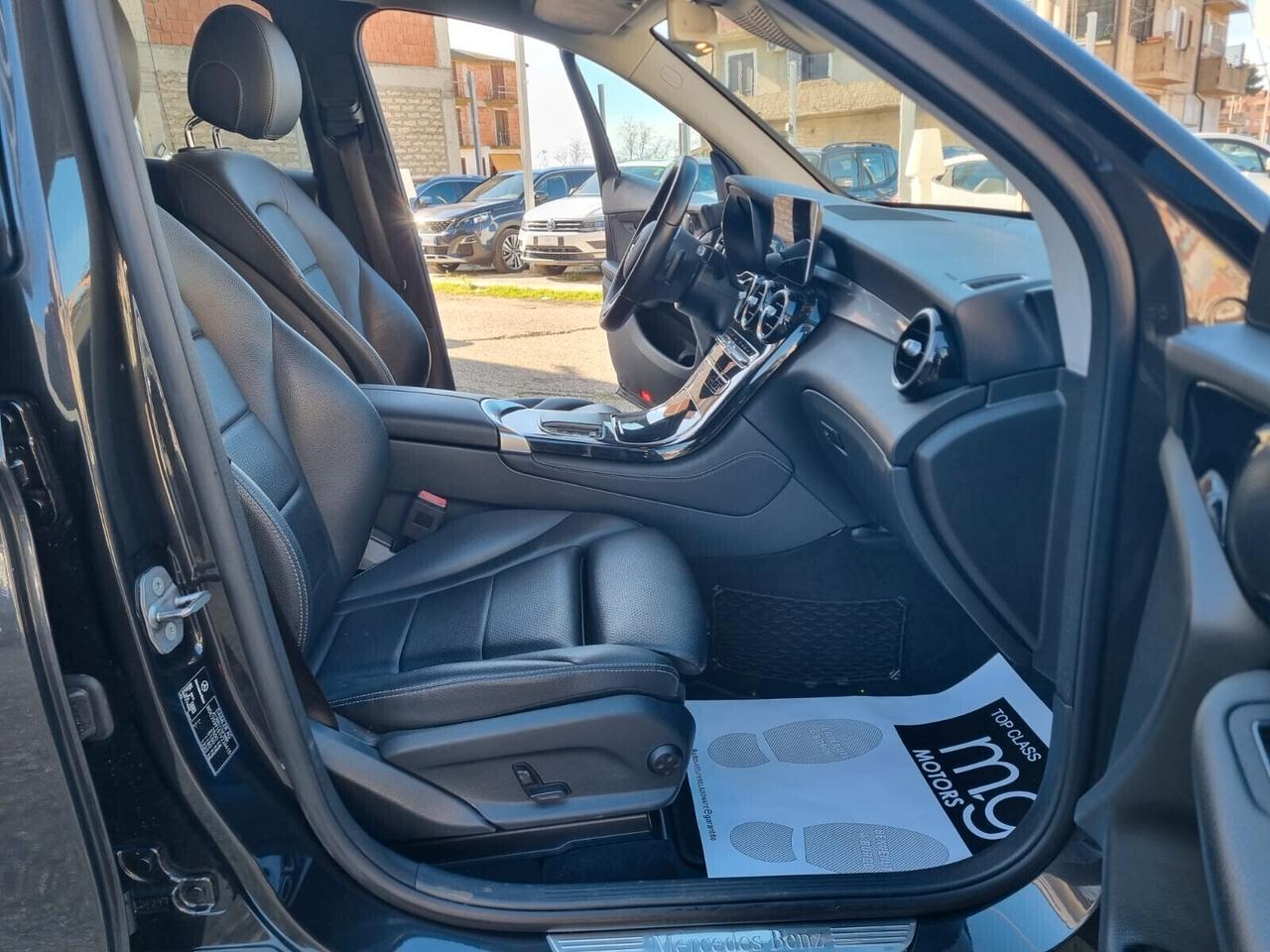Mercedes-benz GLC 220 SUPER PROMO ESTATE 2025