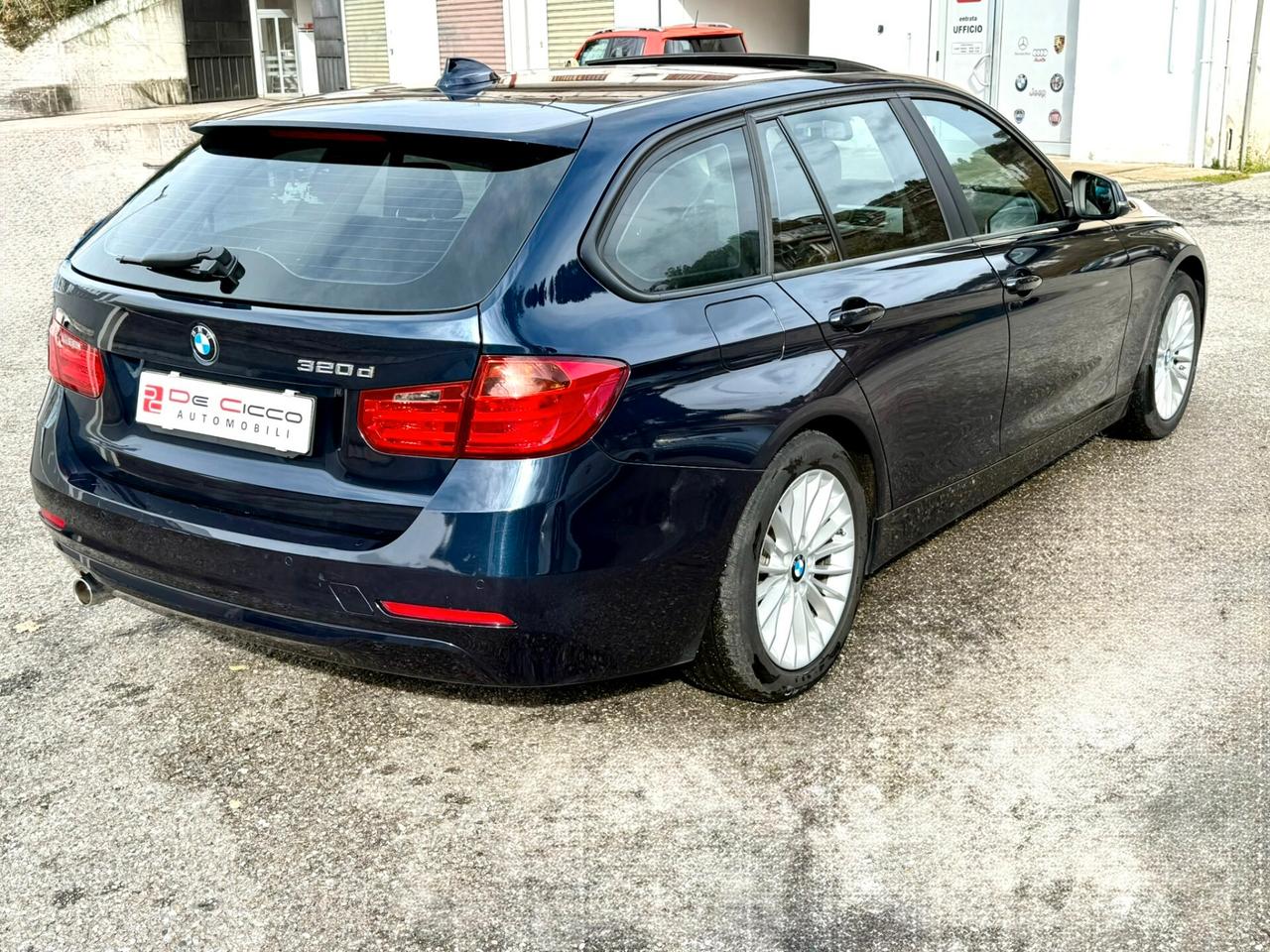 Bmw 320 320d Touring Modern Tetto Apribile