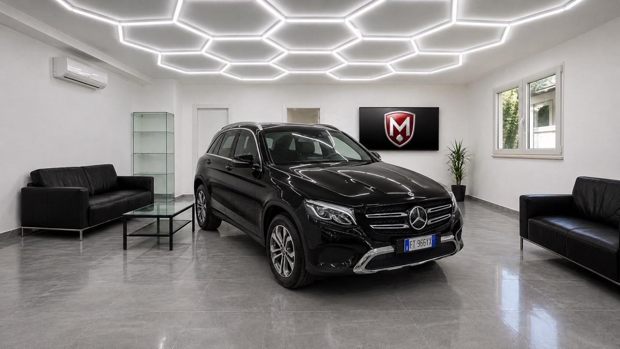 Mercedes-benz GLC 220 d 4Matic Business