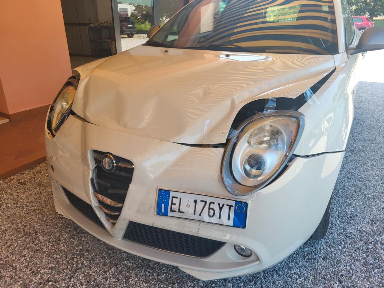 Alfa Romeo MiTo 1.3 JTDm-2 95 CV S&S Progression
