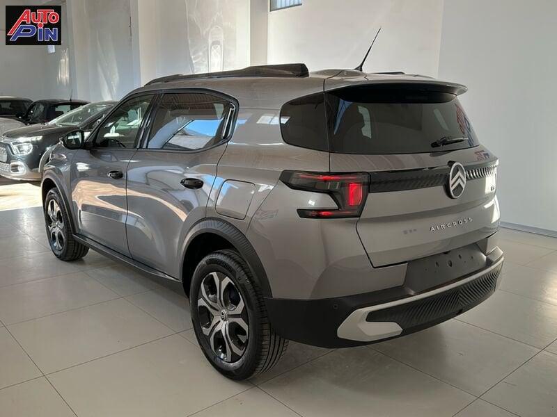 Citroën C3 Aircross Turbo 100 cv Manuale PLUS**PREZZO VERO**