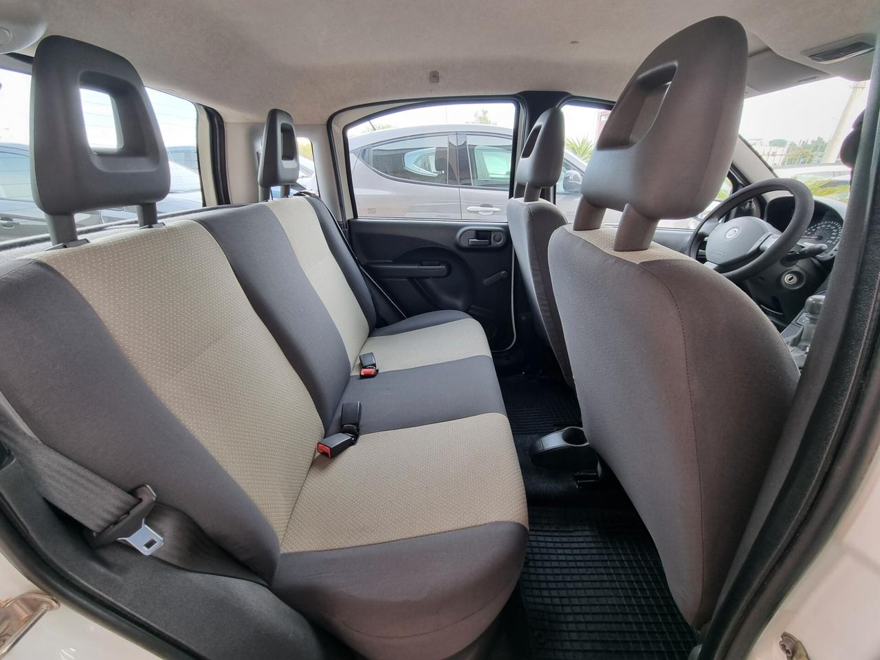 Fiat Panda 1.1 Actual