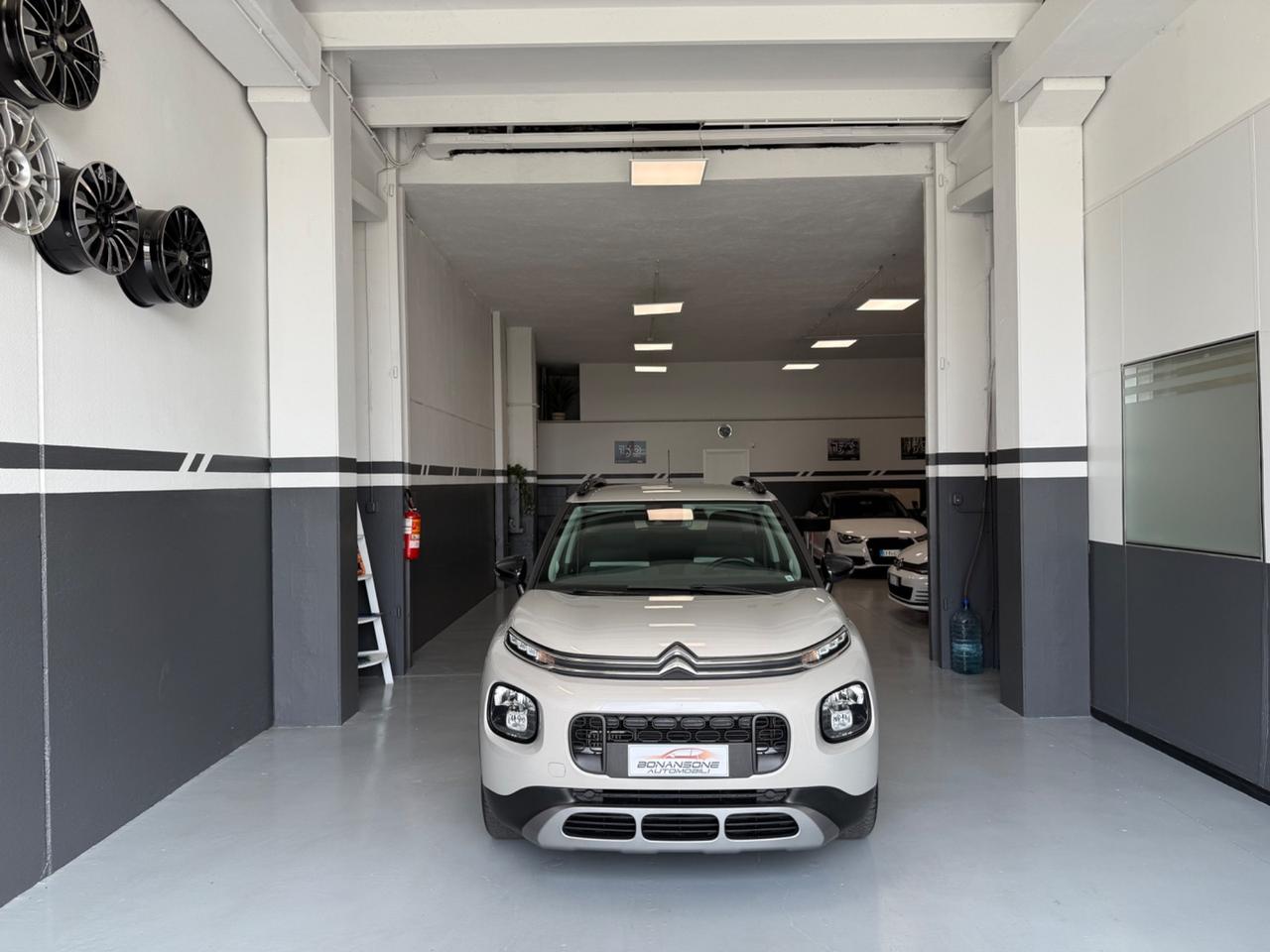 Citroen C3 Aircross C3 Aircross BlueHDi 110 S&S Shine Pack