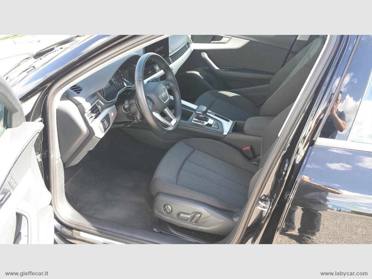 AUDI A4 Avant 35 TFSI S tronic Business Adv.