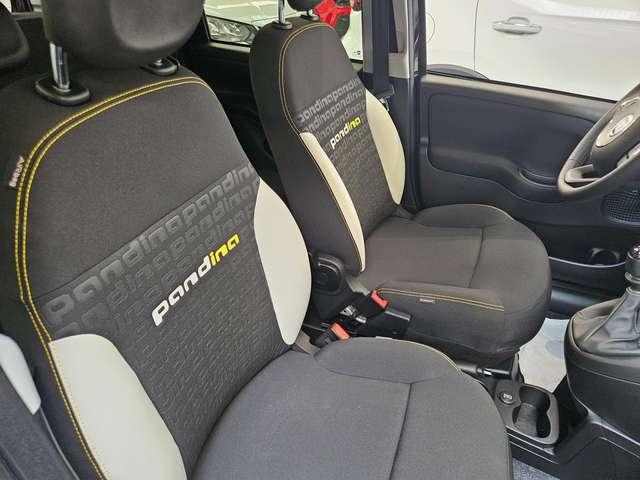 Fiat New Panda Pandina 1.0 firefly hybrid s&s 70cv